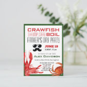 FÊTE DES PÈRES BUDGET Invitation de la fête des bo (Debout devant)