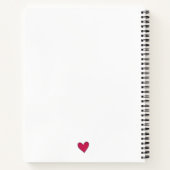 Fête des pères - Carnets et journaux (Dos)