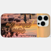 Fête des pères Coque iphone personnalisé (Verso (horizontal))