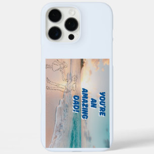 Fête des pères coque iphone thématique