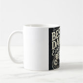 Fête des pères de café Mug (Gauche)
