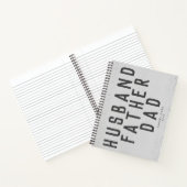 Fête des pères de script Designer Gris Journal mod (Intérieur)