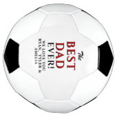 Fête des pères du meilleur papa (Tourné)