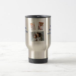 Fête des pères Mugs Ajoutez Votre Photo