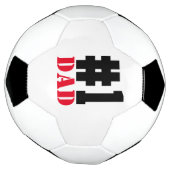 Fête des pères Numéro 1 Papa (Tourné)