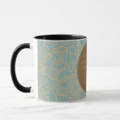 Fête des Pères, Papa et Café, Meilleur Papa Mug (Gauche)