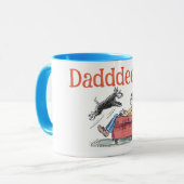 Fête des pères Papa Mug (Devant gauche)