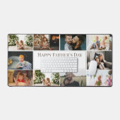 Fête des pères personnalisée Meilleur papa Jamais  (Clavier et souris)