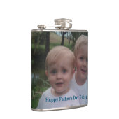 Fête des pères Photo Cadeau Flacon de boisson (Droite)