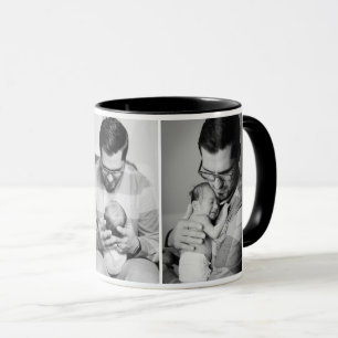 Fête des pères Photo Mug