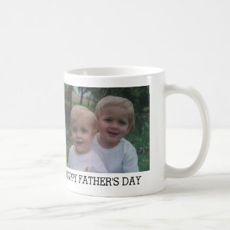 Fête des pères Photo Mug Idée cadeau personnalisé