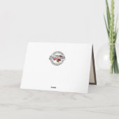 Fête des pères Saint Joseph Jésus Carte religieuse (Dos)