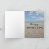 Fête des pères Téléchargez votre carte photo perso (Intérieur)