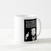 Fête des pères Trump Mug (Devant droit)
