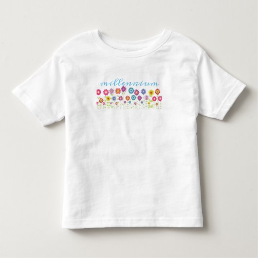 Fête des Tabernacles Célébration du t-shirt enfant (Devant)
