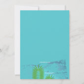 Fête d'été (2) Invitation (Dos)