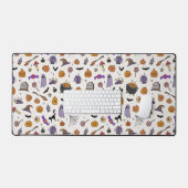 Fête d'Halloween (Clavier et souris)