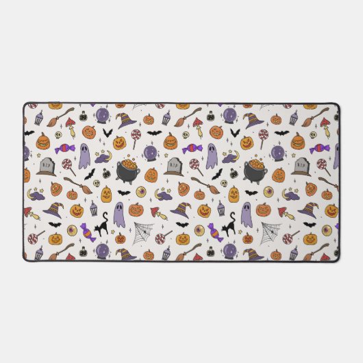 Fête d'Halloween (Recto)