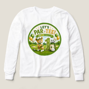 Fête du 1er anniversaire de golf