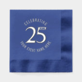 fête du 25 ans (Recto)