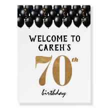 fête du 70e anniversaire