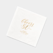 Fête du 80e anniversaire de Modern Cheers (Gauche)