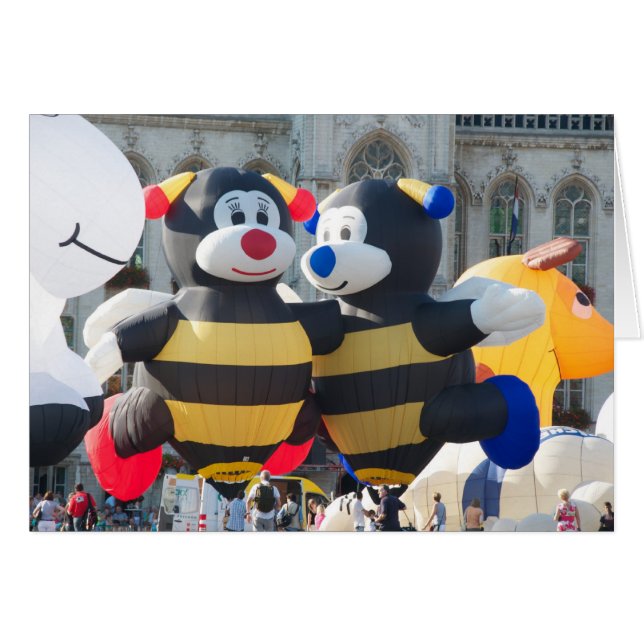 Fête du ballon (Devant horizontal)