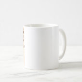 Fête du café Mug (Devant droit)