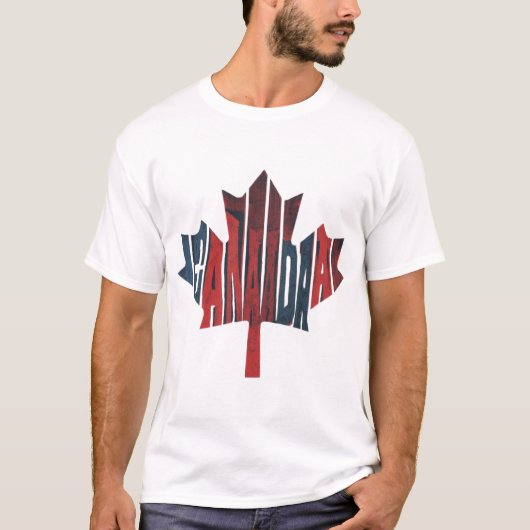 Fête du Canada femme enfants t-shirts (Devant)