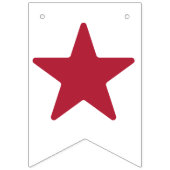 Fête du drapeau américain 4 juillet (Deuxième drapeau)