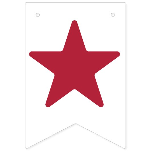 Fête du drapeau américain 4 juillet (Deuxième drapeau)