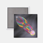 Fête du Magnet des Bijoux (Recto/Verso)