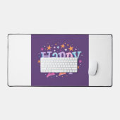 Fête du Nouvel An 2024 - Bonne 2024 (Clavier et souris)