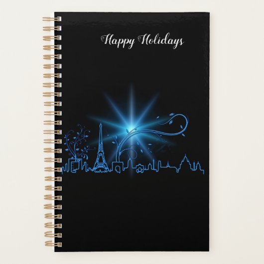 Fête du Nouvel An à Paris (Devant)