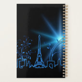 Fête du Nouvel An à Paris (Dos)