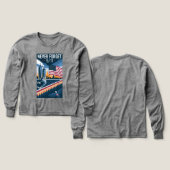 Fête du Patriot (11 septembre) (Motif recto et verso)