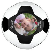 Fête du Père de la photo moderne Best Papa Ever (Tourné)