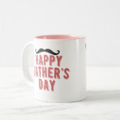 Fête du Père Mug pour papa (Devant gauche)