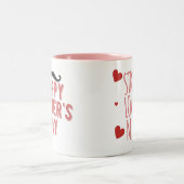 Fête du Père Mug pour papa (Centre)