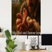 Fête du Père POSTER (Bureau à domicile)