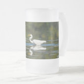 Fête du poisson d'aigrettes Mug congelé (Devant droit)