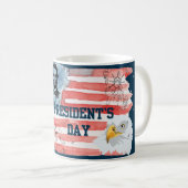 Fête du Président Mug (Devant droit)