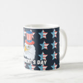 Fête du Président Mug (Devant droit)