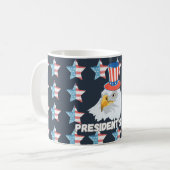 Fête du Président Mug (Devant gauche)