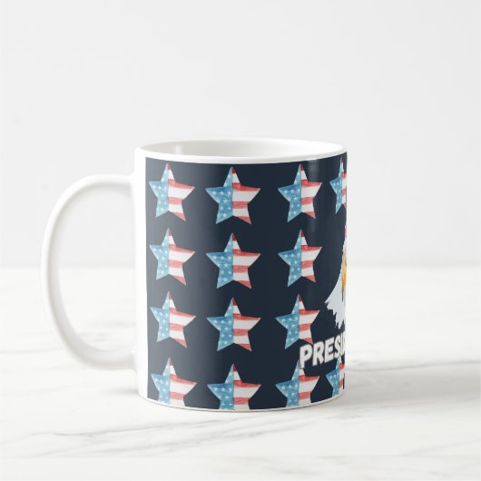 Fête du Président Mug (Gauche)
