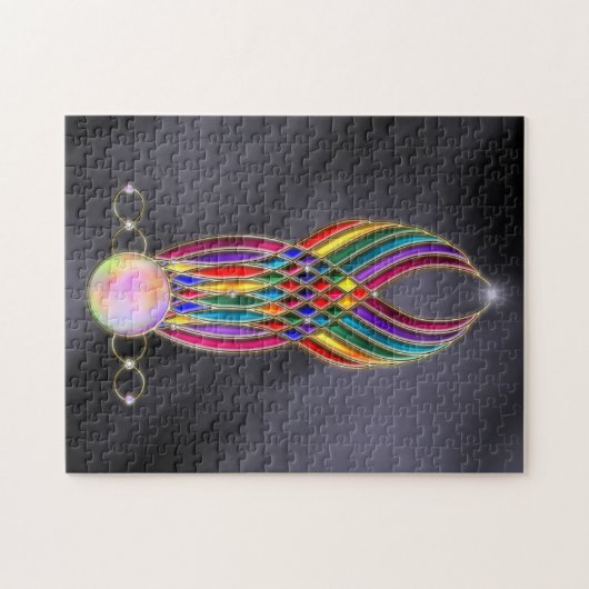 Fête du Puzzle des Bijoux (Horizontal)