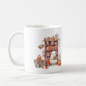 Fête du réchauffement de la maison - Ghost Mug (Gauche)