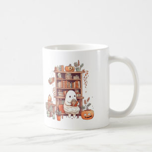Fête du réchauffement de la maison - Ghost Mug