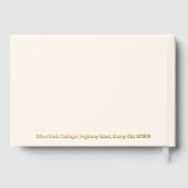 Fête du réchauffement ménager Nouveau Accueil Bien (Verso)