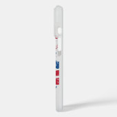 Fête du Travail 2025 Sports iPhone 16 Coque - Trav (Verso / Gauche)